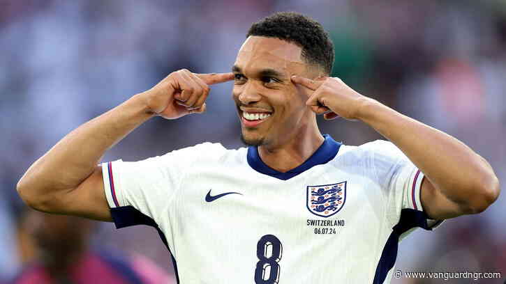 Alexander-Arnold, Palmer return to England squad for Nations League