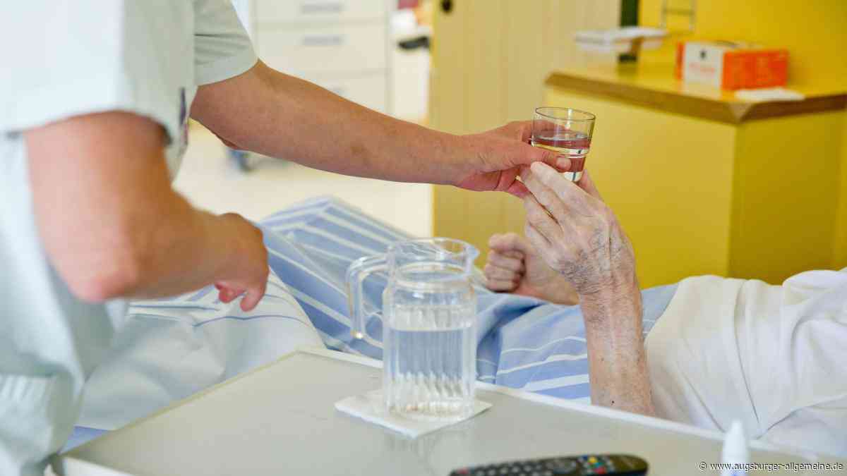 So will die CSU bayerische Kliniken gegen Hitzewellen wappnen