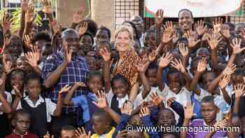 I spent the week with Duchess Sophie in Zambia: here's what she's really like behind the scenes