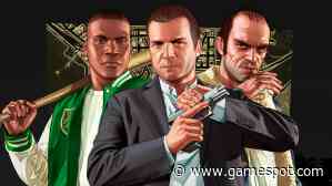 New GTA 5 Source Code Leak Is Uncovering A Ton Of Cut Content