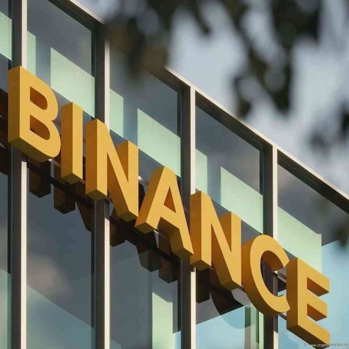 The Wall Street Journal: Politieke druk zou Binance-vergunning hebben gestopt