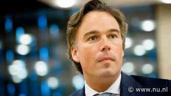 Oud-KLM-directeur Camiel Eurlings ging de fout in met powerbank op KLM-vlucht