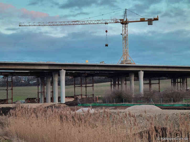Verfassungsbeschwerde gegen Autobahn 143 eingereicht