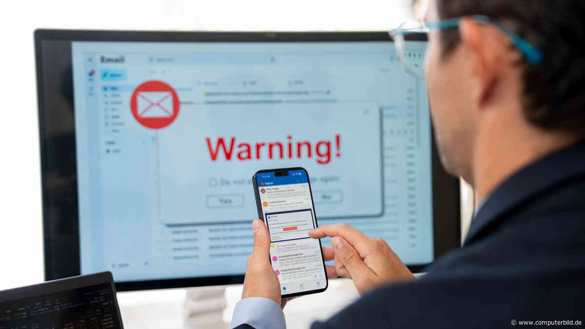 Malware-Falle auf 100.000 Internetseiten