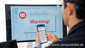 Malware-Falle auf 100.000 Internetseiten