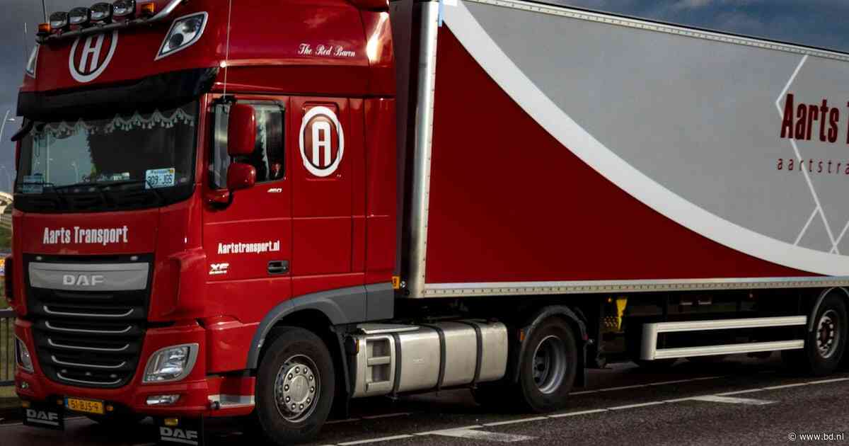 Aarts Transport in Son en Breugel failliet door steeds lagere prijzen voor zakelijke pakketbezorging