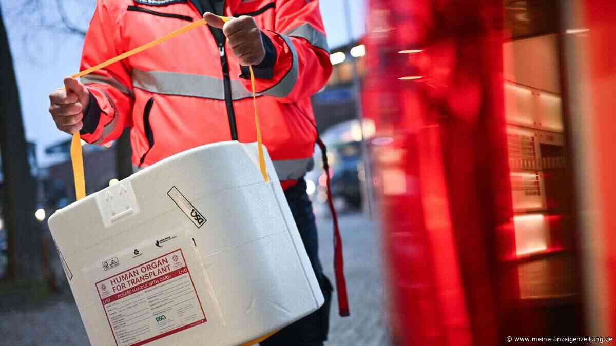 Hirntod war bisher Pflicht – jetzt fordern Intensivmediziner eine völlig neue Regel für die Organspende