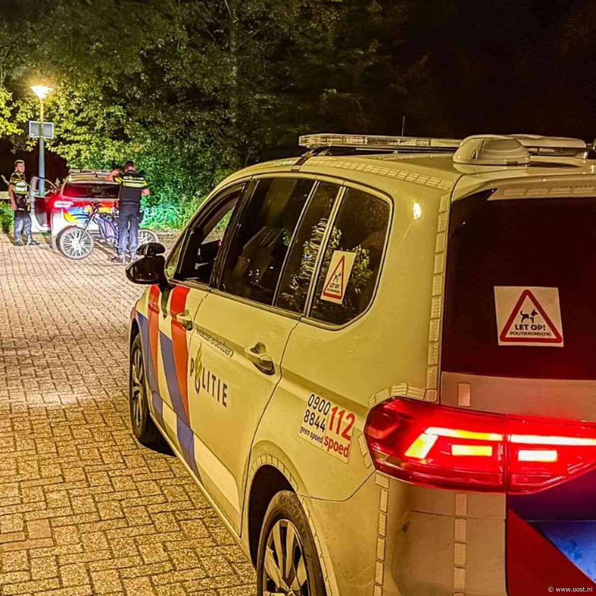 Gemaskerde mannen proberen fietser te beroven in Enschede