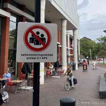 Cameratoezicht is op dit plein in Zwolle nog altijd onmisbaar