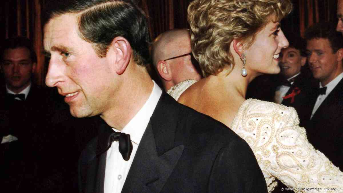 Bruder schildert verstörendes Telefonat mit König Charles nach Dianas Tod