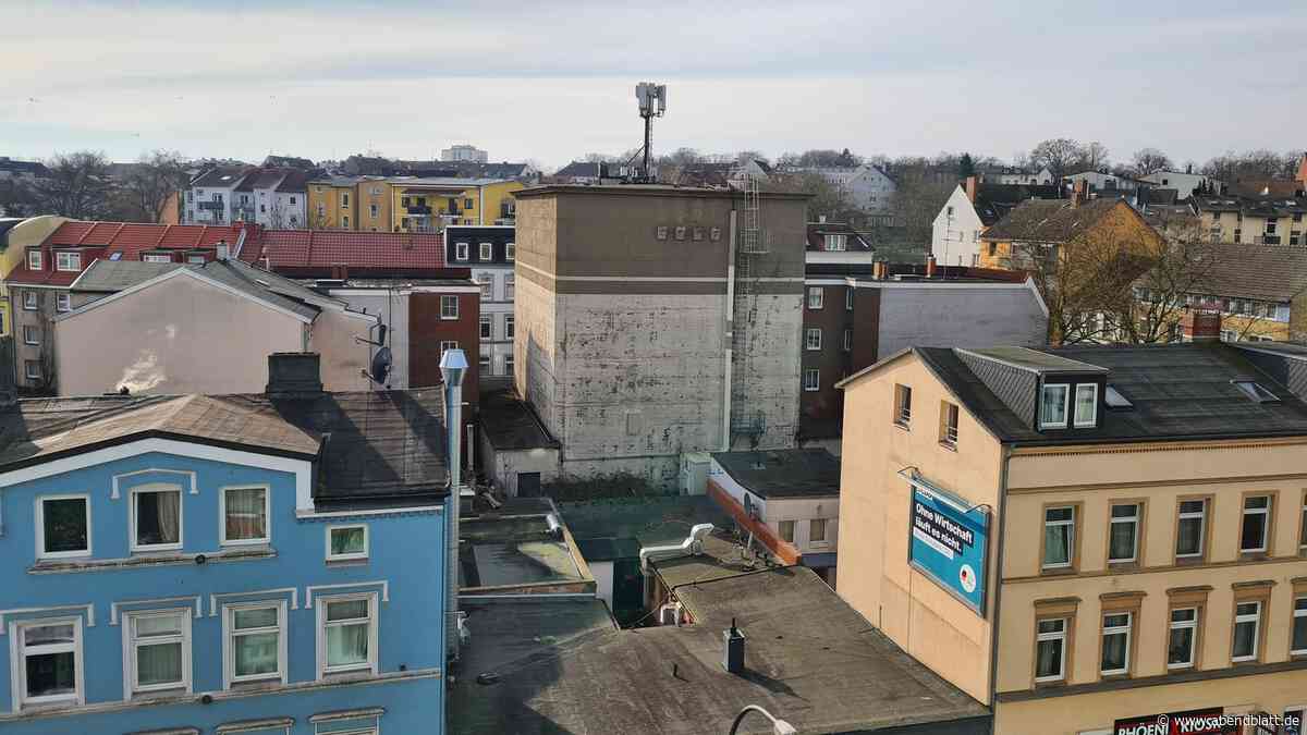 Dieser Weltkriegsbunker in Harburg könnte zum Wohntraum werden, aber...