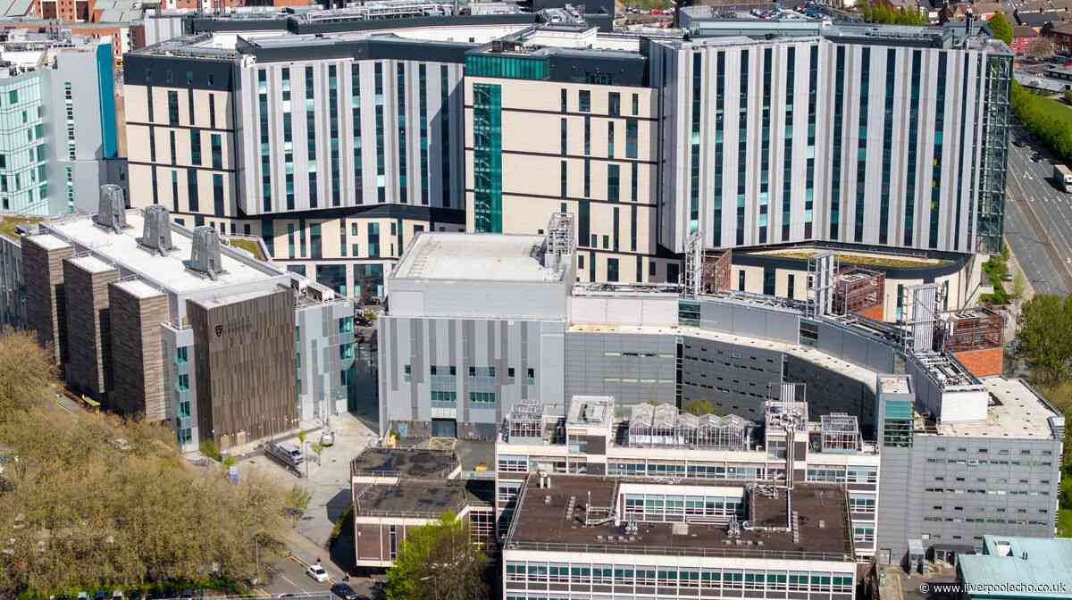 Senior managers suspended at Liverpool hospital group amid allegations of bullying
