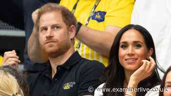 TV host fiery rant on Meghan Markle and Prince Harry saying 'it's all lies'