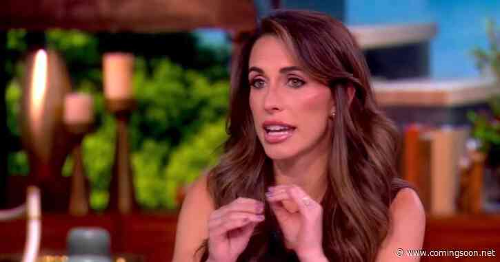 The View’s Alyssa Farah Griffin Shares the Hurtful Comment That Stayed With Her for Years