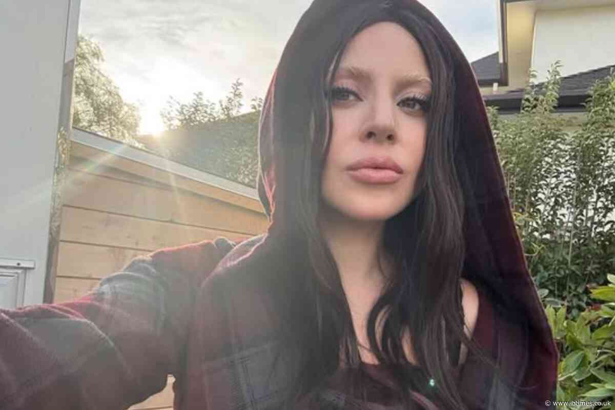 Lady Gaga's Disturbing Toddler Photoshoot by Terry Richardson Resurfaces Amid Viral Zionism Allegations