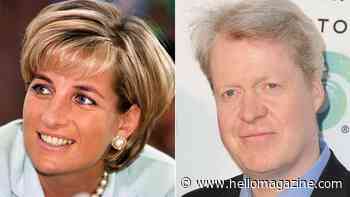 The untold truth about Princess Diana's 'peripheral' relationship with her brother Charles Spencer