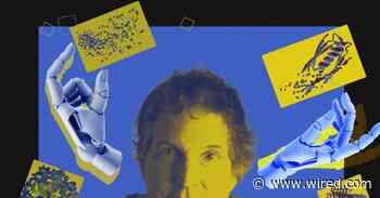 He Won the Nobel Prize for Protein Design. Now He Uses AI to Create Molecules Not Found in Nature