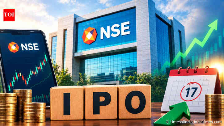 NSE’s mega IPO crosses full subscription mark with strong institutional demand