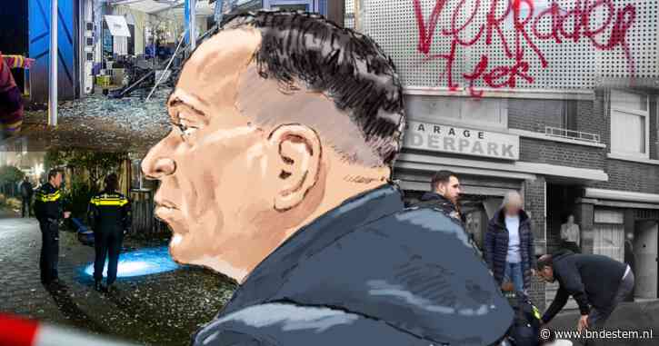 ‘Ik adviseer hem nu maar te zwijgen’: corruptieverdachte klapt niet uit de school na bedreigingen