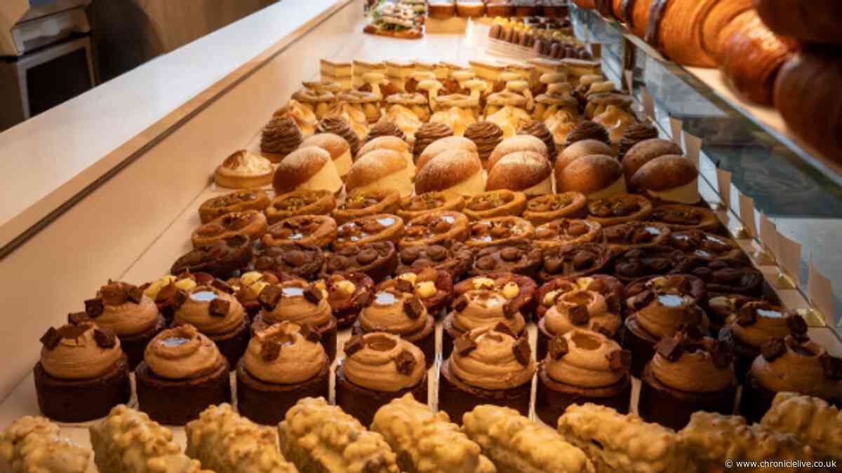 Gateshead bakery officially 'better than Harrods' as it beats famous store to national title