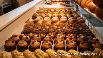 Gateshead bakery officially 'better than Harrods' as it beats famous store to national title