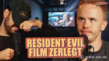 „Ist eh alles gekauft“ – Heftige Kritik zu „Resident Evil“-Film