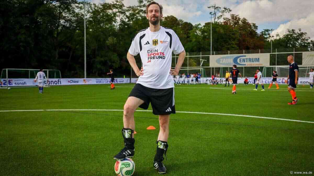 World Transplant Football Cup: Wie Organempfänger um den WM-Titel kämpfen – und ein Zeichen setzen
