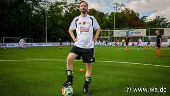 World Transplant Football Cup: Wie Organempfänger um den WM-Titel kämpfen – und ein Zeichen setzen