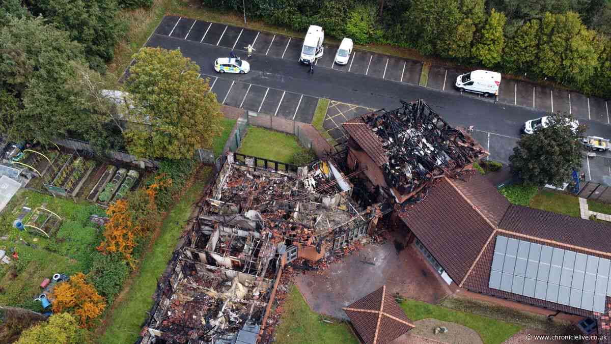 Army veteran who admitted burning down North East MP's office given hospital order ahead of sentencing