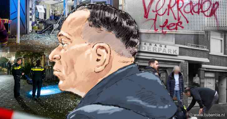 ‘Ik adviseer hem nu maar te zwijgen’: corruptieverdachte klapt niet uit de school na bedreigingen