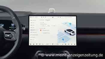 Fernparken per Software-Update – Zeekr 7X