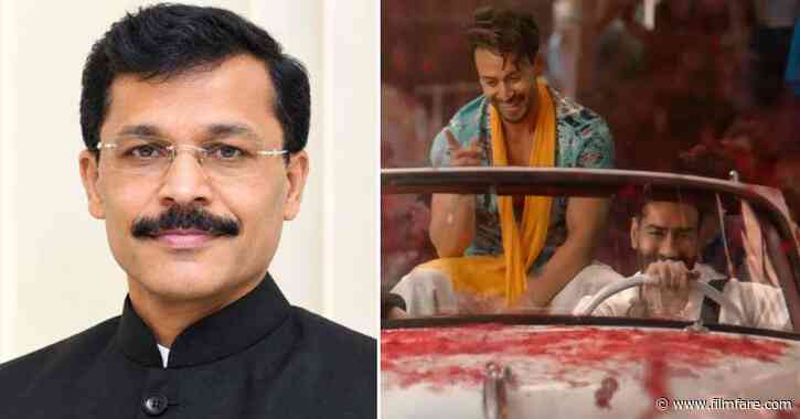 Tukaram Mundhe On Shah Rukh Khan Ajay Devgn and Tiger Shroffâs Association With Vimal Ad