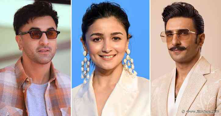 Alia Bhatt Ranbir Kapoor and Ranveer Singh Make Pledges On PM Narendra Modiâs 76th Birthday