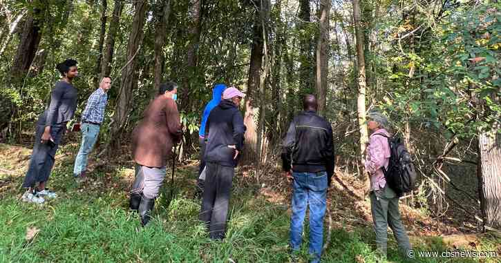 Long inaccessible 26-acre forest could become southwest Atlanta's newest park