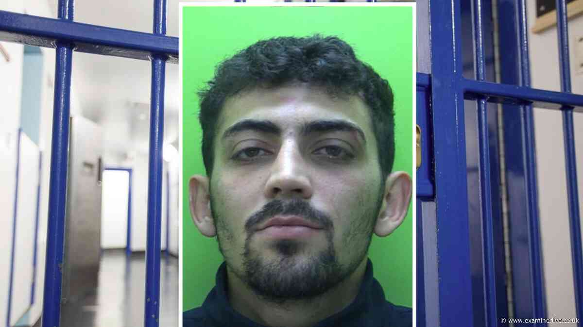 Sheffield brute dragged ex-girlfriend 'like a ragdoll' and stomped on her head
