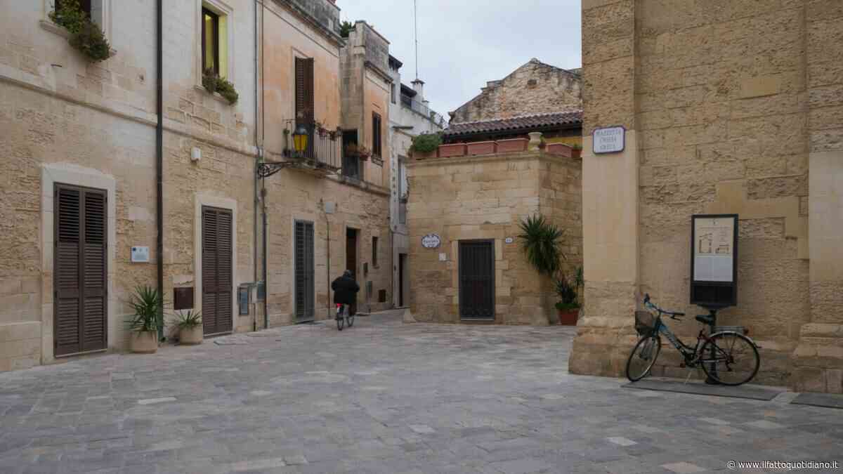 Turista spagnola di 19 anni denuncia di essere stata violentata per due volte in poche ore a Lecce