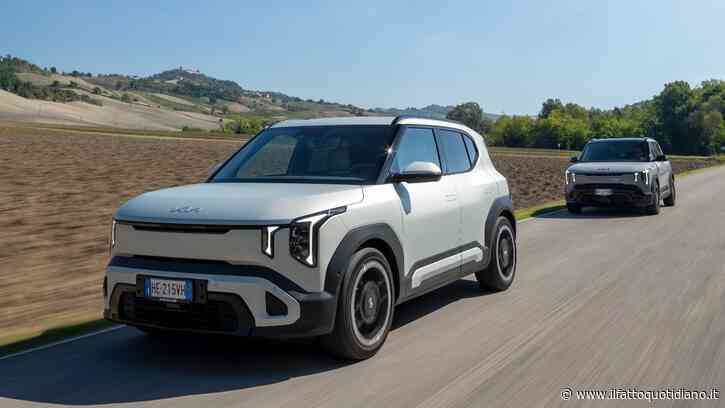 Kia EV2 Long Range, la prova de Il Fatto.it – Piccola fuori, ma con spazio e autonomia da grande – FOTO