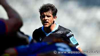 Wales international in retirement U-turn and is immediately available for selection