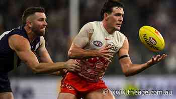 AFL LIVE: Papley, Gulden breathing fire as Swans keep the fairytale alive, Dockers stunned on the ropes