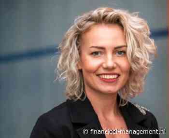 Ilona Enting is Financieel Manager geworden bij Holding Zias