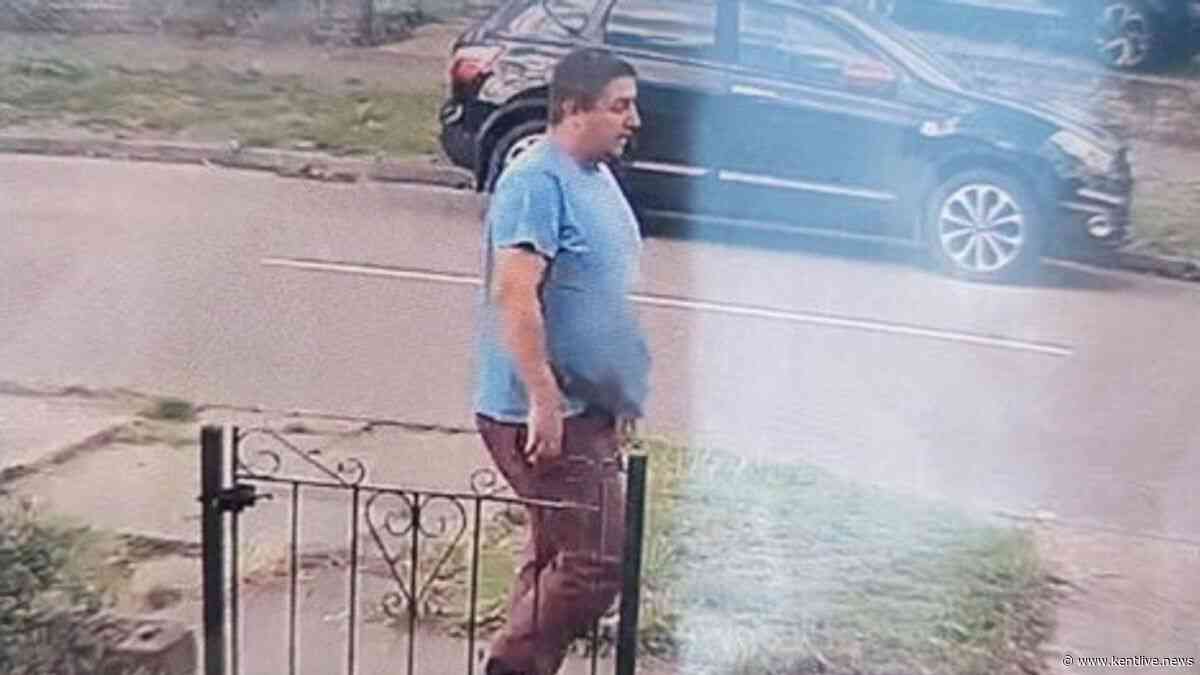 Images released amid concerns for missing Dartford man