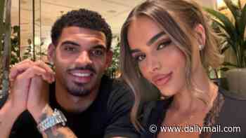 Snubbed Premier League star's WAG hits out at Thomas Tuchel after her in-form partner's omission from England squad with Instagram post