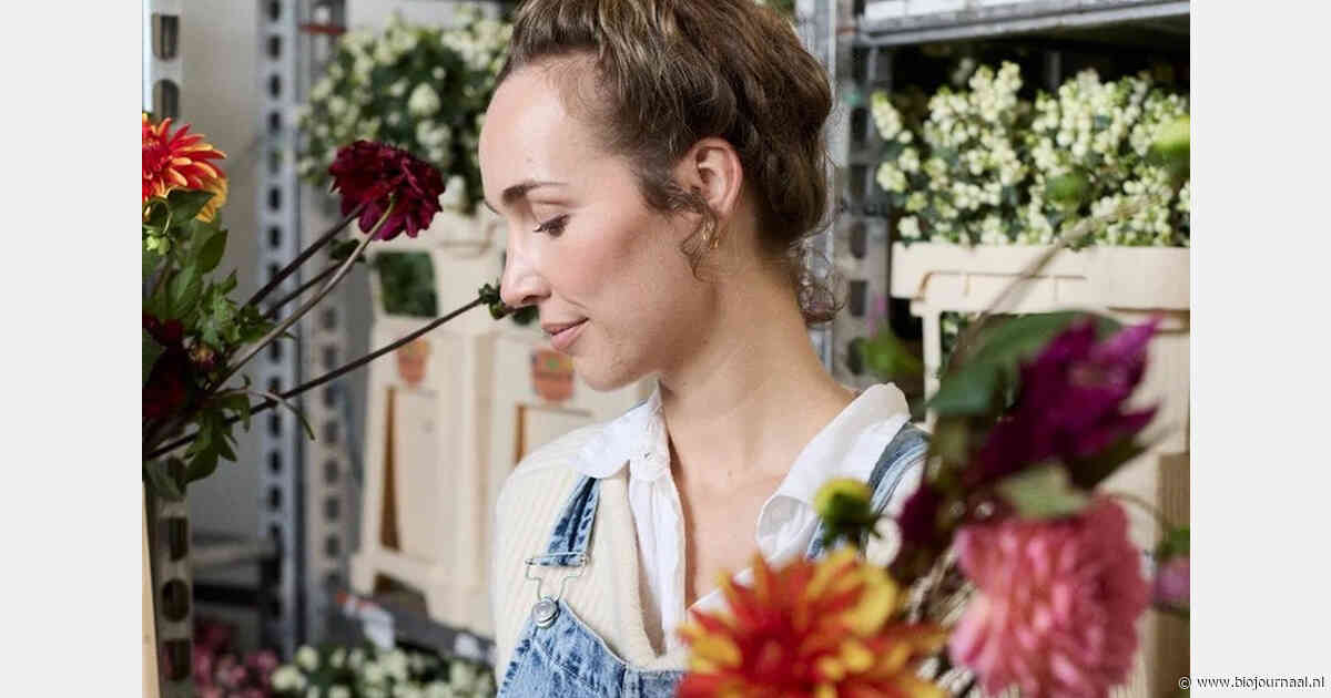 Pluukz presenteert nieuwe fase met biologische seizoensbloemen