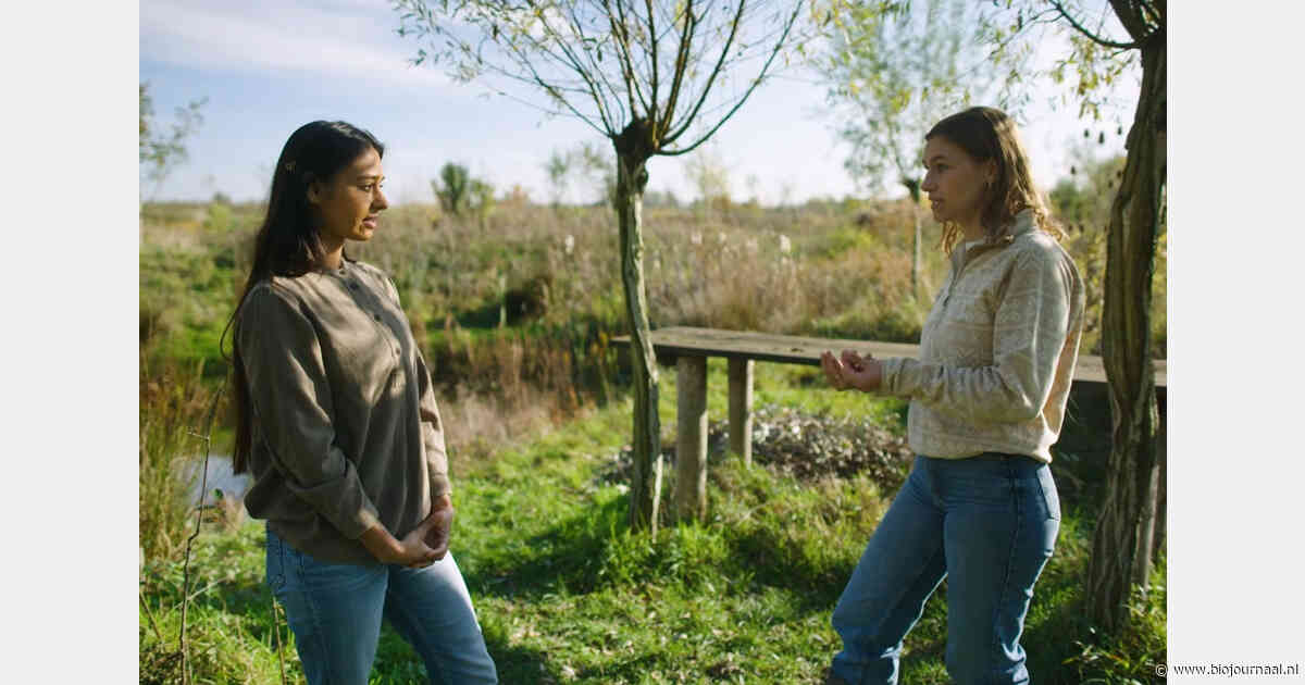 Voedselbos De Laar te zien in internationale documentaire