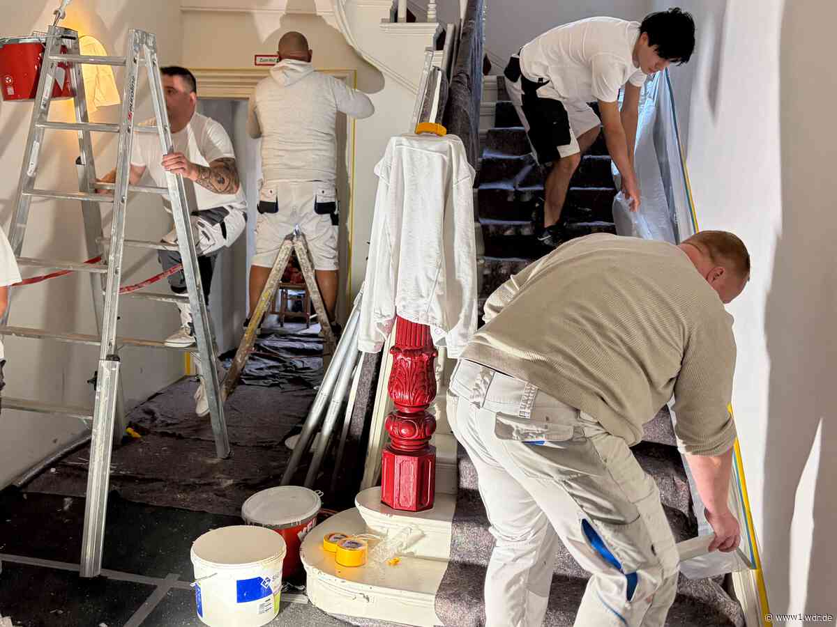 GAG-Kurswechsel: Handwerker im Rheinland haben Angst