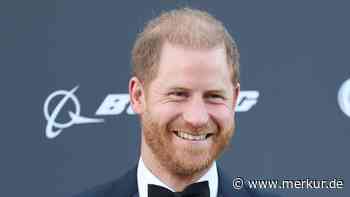 Prinz Harry strahlt bei Londoner Gala – doch ein Detail fällt sofort auf