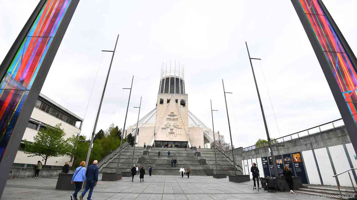 Indoor market with thousands of items coming to Liverpool Metropolitan Cathedral next month