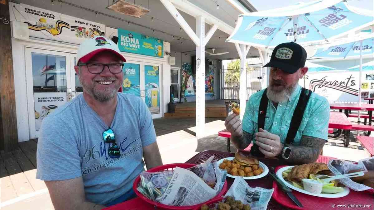 The Windjammer, Charleston, SC | Duncan’s Detours Ep. 11