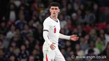 Bitter pill for Phil: Six eye-opening omissions from England's Nations League squad