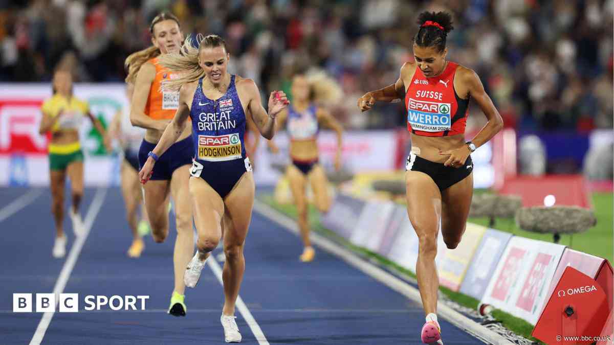 How the race they said women couldn't run took centre stage